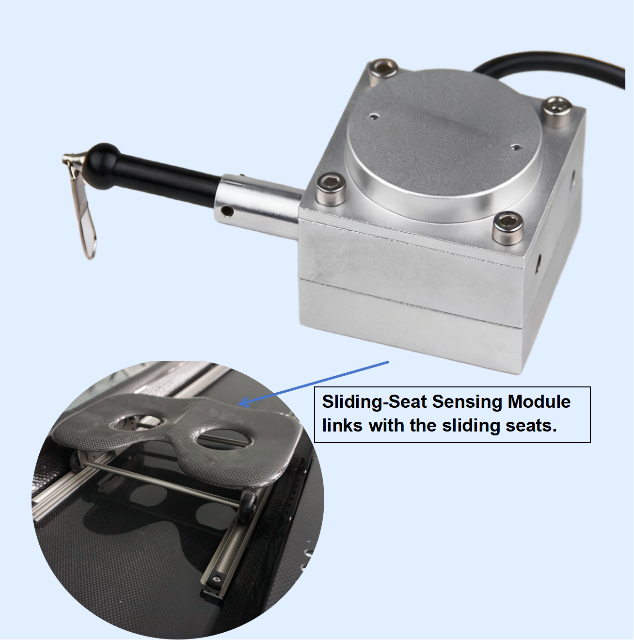 Sliding Seat Sensing Module