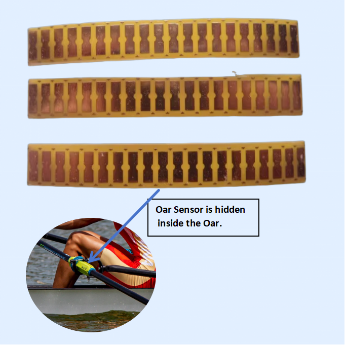 Oar Sensing Module