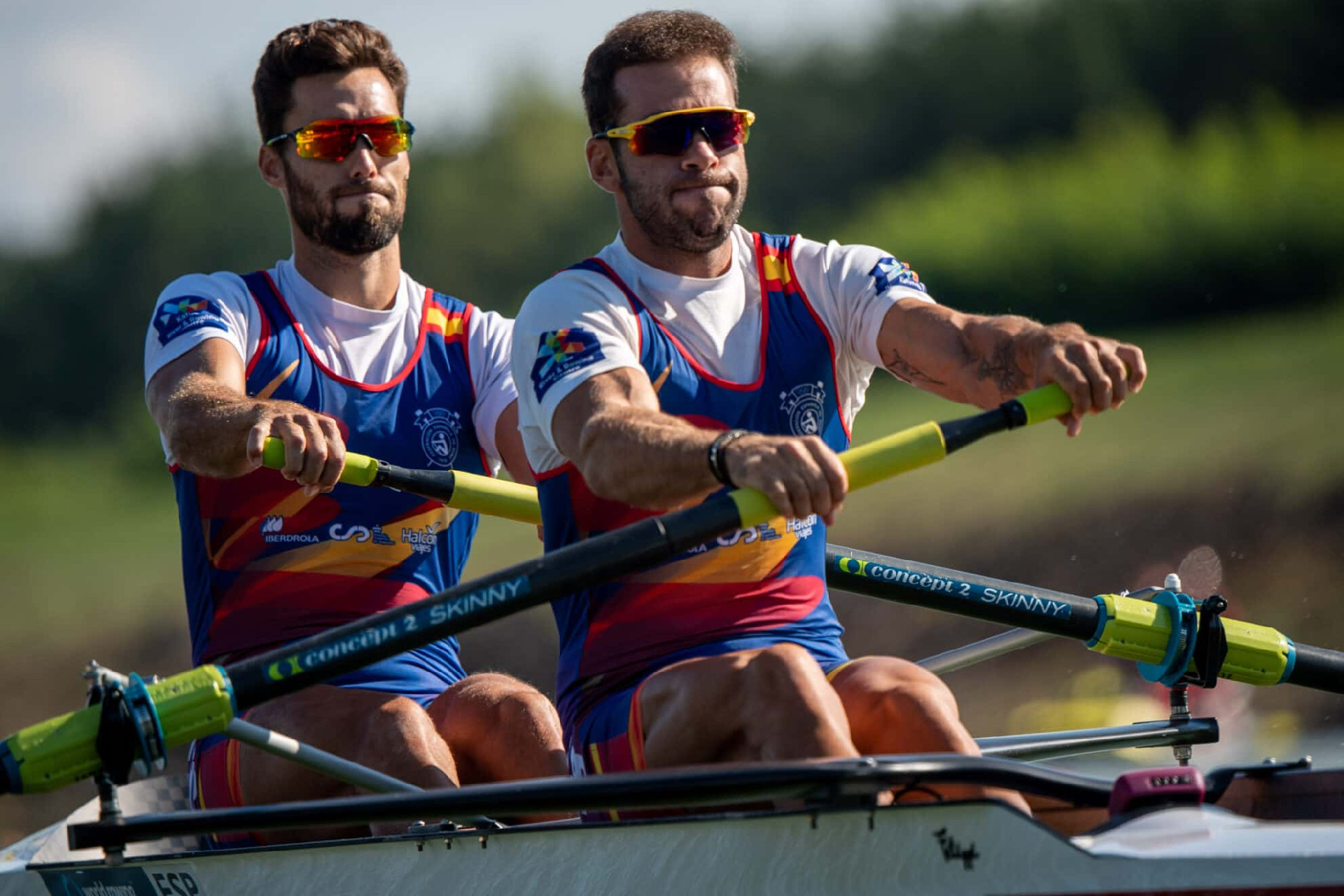 Strong international field to gather in Seville for the 2026 World Rowing Cup I